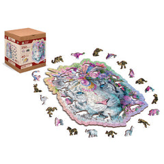 Puzzle W IS: Mystic Tiger L 250 | 4731111