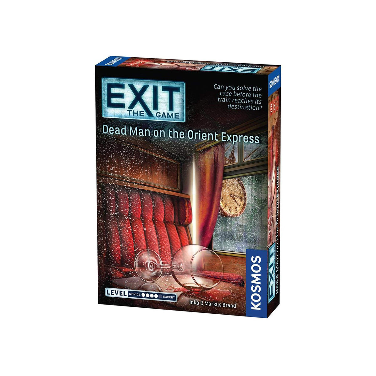 Exit: Dead Man on the Orient Express | 11301