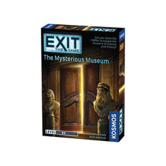 Exit: The Mysterious Museum | 11102