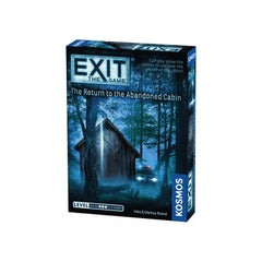 Exit: The Return to the Abandoned Cabin | 11205