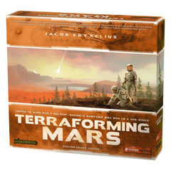 Terraforming Mars Ar/En | 411111