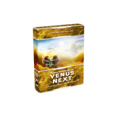 Terraforming Mars: Venus Next | 411113