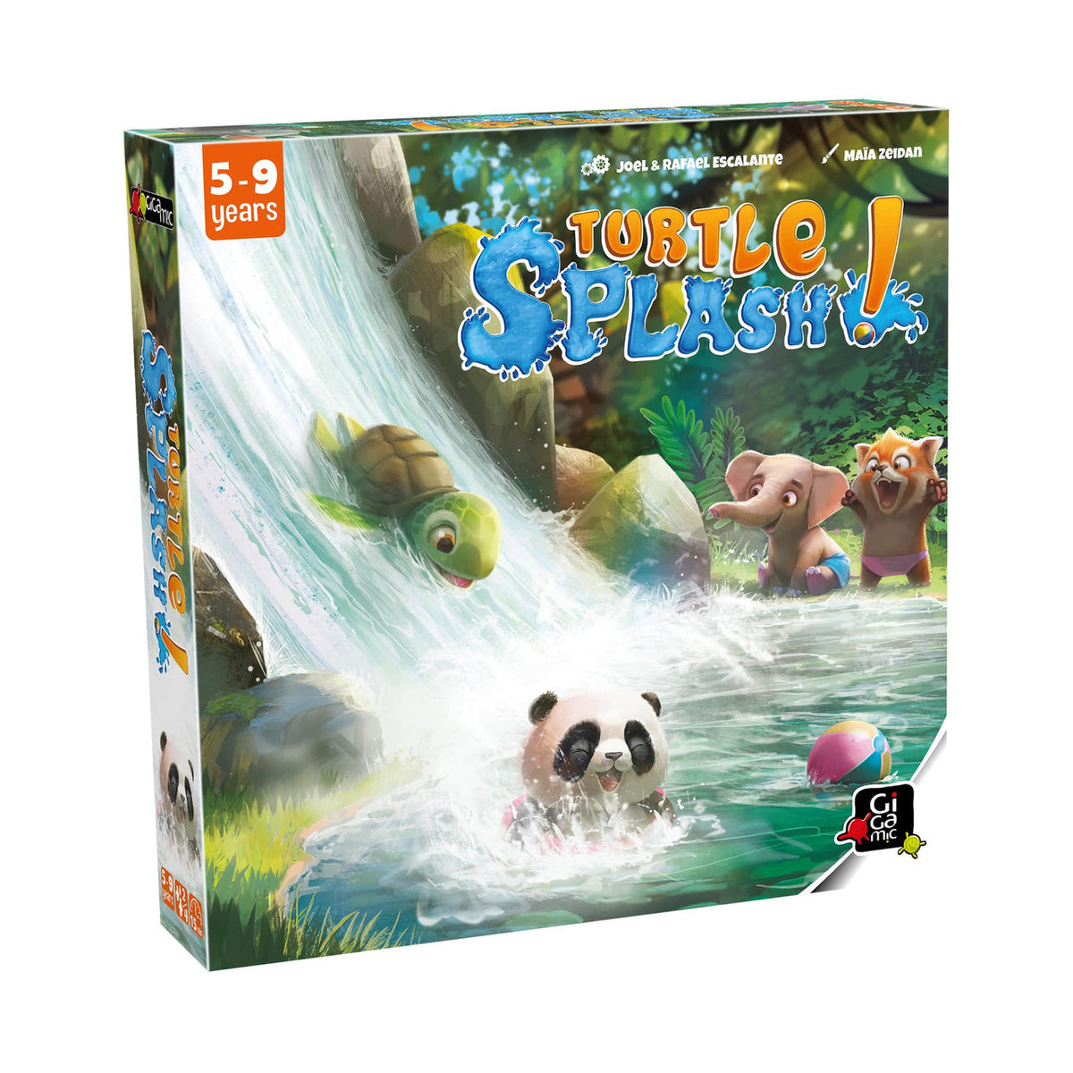 Turtle Splash | 1533101