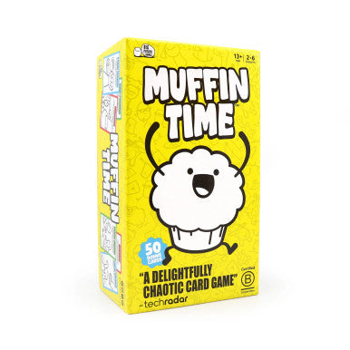 Muffin Time Card Game