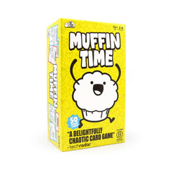 Muffin Time Card Game
