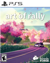 Art of Rally Racing Game for - PlayStation 5