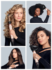 Dyson Airwrap Co-anda2x™ Multi-Styler and Dryer Curly + Coily Ceramic Pink/Rose Gold
