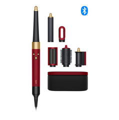 Dyson Airwrap i.d.™ Multi-Styler and Dryer Curly+Coily Red Velvet/Gold