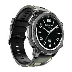 Noise NoiseFit Endeavour Smartwatch - Camo Black