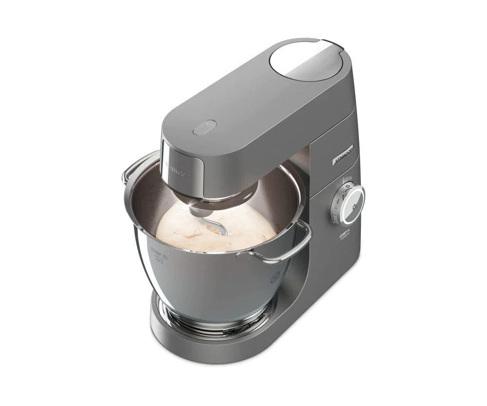 Kenwood Titanium Kitchen Machine 6.7L, 1700W, Silver | KVL8472S