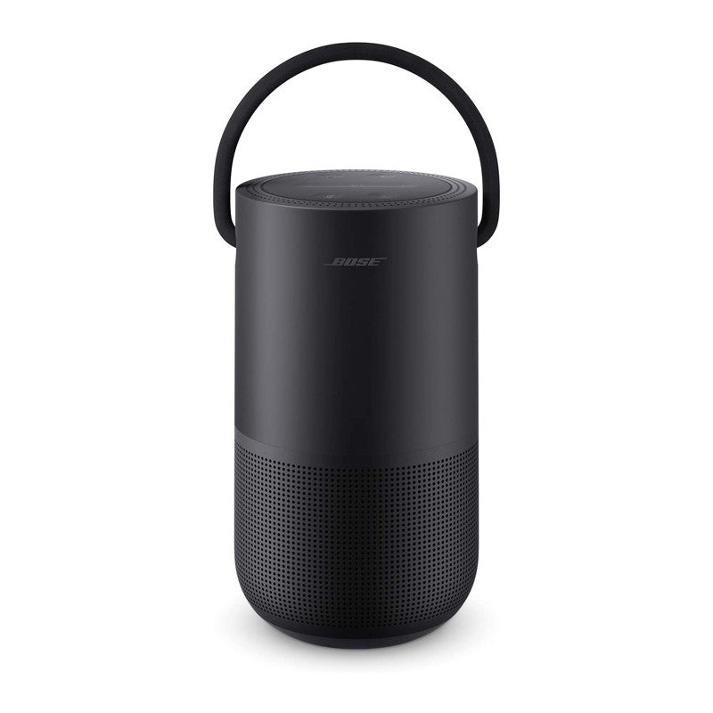 Bose Portable Smart Speaker, Triple Black |  829393-4100