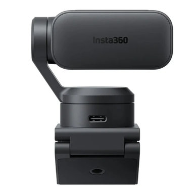 Insta360 Link 2 - AI 4K Webcam with Pro Audio