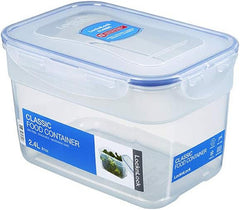 LocknLock 2.4L Food Storage Containers | HPL323