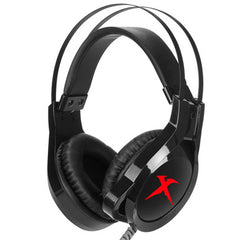 Xtrike GH-902 BK  Wired Gaming Headphone