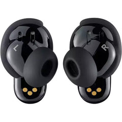 Bose QuietComfort Ultra Wireless Noise Cancelling Earbuds - Black | 882826-0010