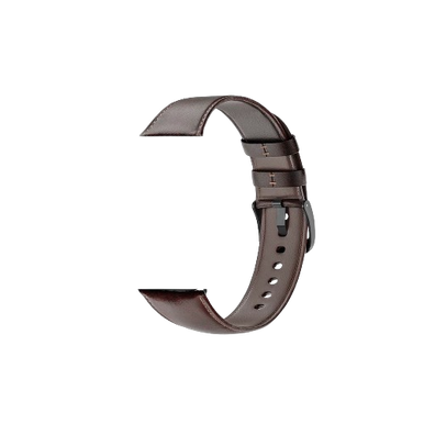WIWU 42/44/45/49 Crazy Horse Leather Watch Band - Brown | Wi-WB003