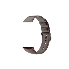 WIWU 42/44/45/49 Crazy Horse Leather Watch Band - Brown | Wi-WB003