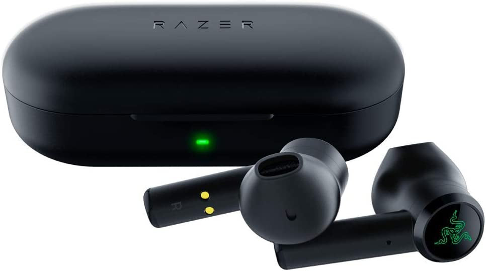Razer Hammerhead True Wireless Bluetooth Gaming Earbuds | RZ12-02970100-R3U1