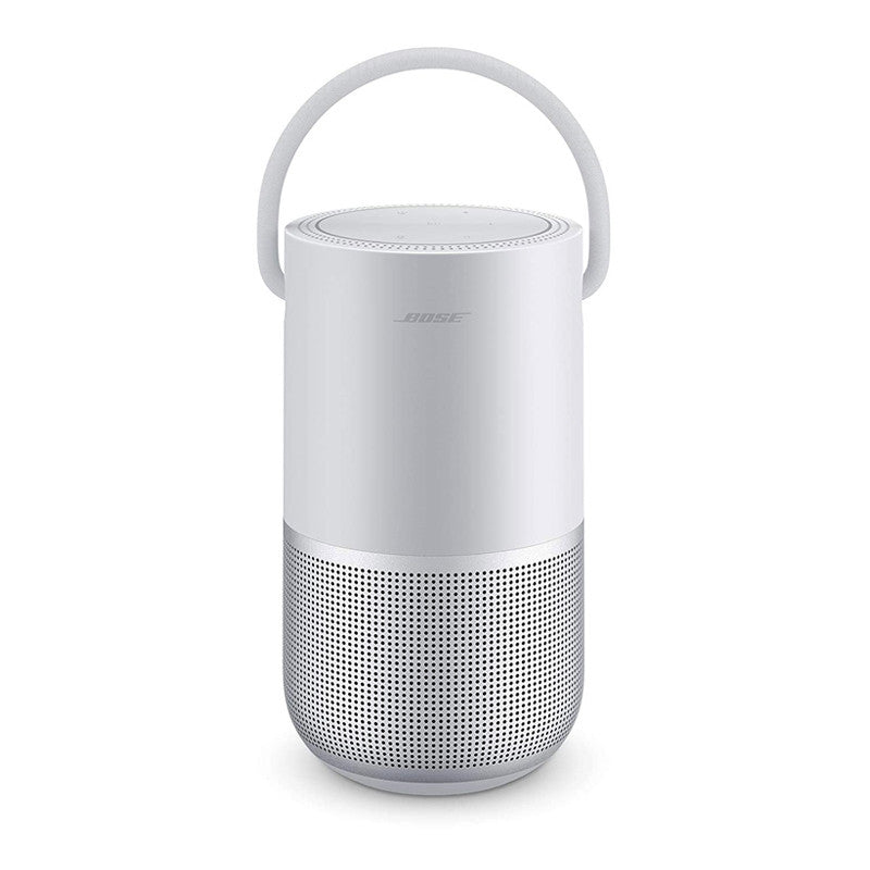 Bose Portable Smart Speaker, Luxe Silver |  829393-2300