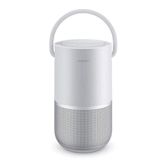 Bose Portable Smart Speaker, Luxe Silver |  829393-2300