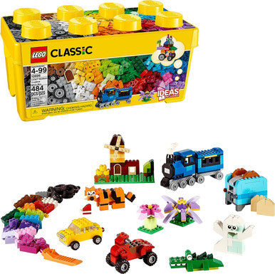 LEGO Classic Medium Creative Brick Box | 10696