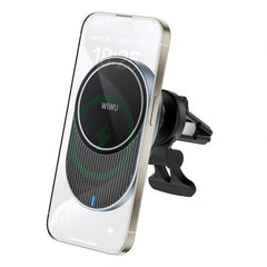 WIWU Car Mount CH-315 Black | CH-315-BLK