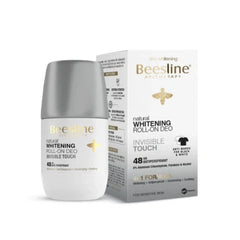 Beesline Whitening Roll-On Deodorant Invisible Touch