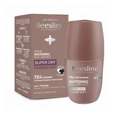 Beesline Whitening Roll-On Deo Super Dry Powder Soft