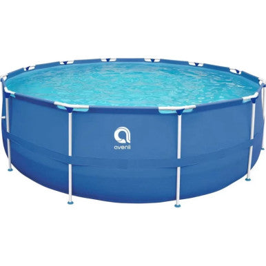 Jilong Avenli Frame Plus Round Pool Set with Filter Pump - 420×84cm | 17800EU