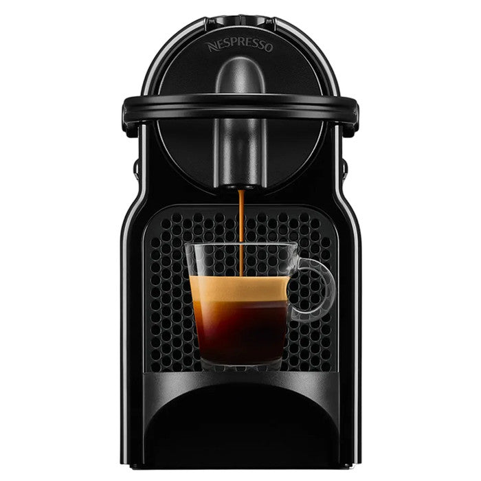 Nespresso Inissia Coffee Machine Black D40