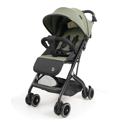 Baby Stroller - Foldable Lightweight Design, Green | 511-1