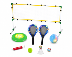 Kids 4-in-1 Light-Up Sports Game Set | ZG270-412