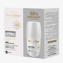 Coffret Whitening Roll-On Deo - frag free 1+1