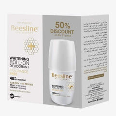 Coffret Whitening Roll-On Deo - frag free 1+1