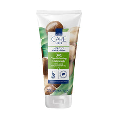 Avon Care Hair 3 in1 Hair Treatment Mask Hydration with Aloe & Macadamia 200ml | 1566418