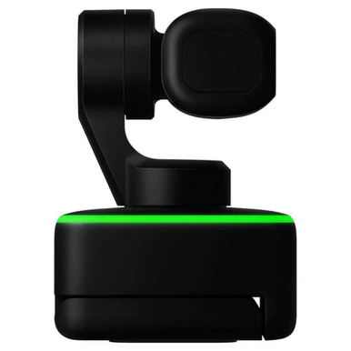 Insta360 Link - AI 4K Webcam – AI-Powered 4K Webcam with Autofocus and 3-Axis Gimbal