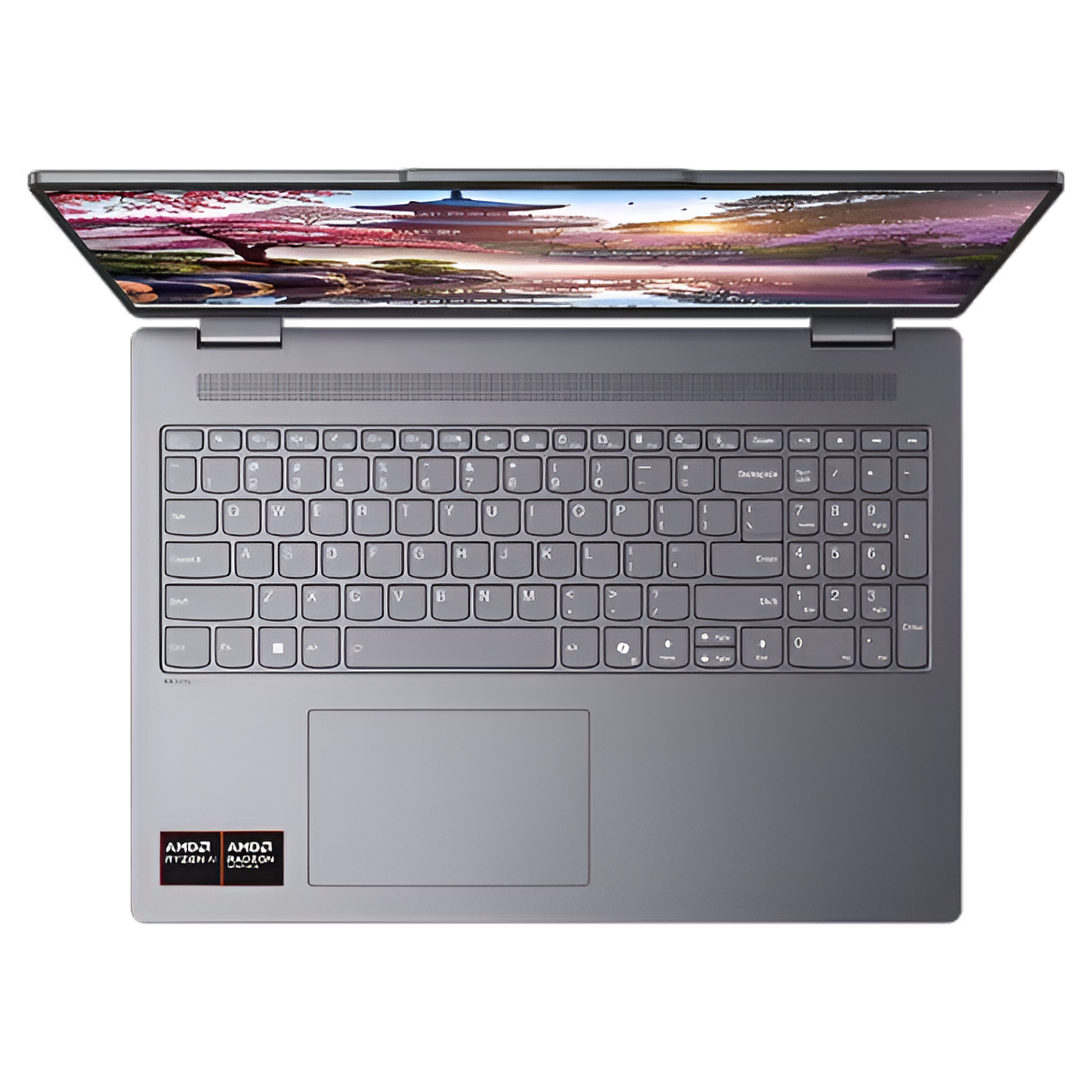 Lenovo IdeaPad 5 2-IN-1 16AKP10 16" Laptop - AMD Ryzen AI 7 350 - RAM 16GB - SSD 512GB - Intel Graphics  - WIN 11 | 83KU000QUS