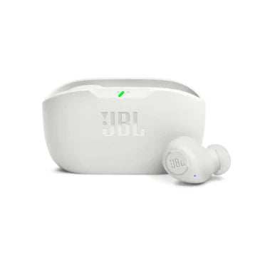 JBL Wave Buds 2 True Wireless Noise Cancelling Earbuds - White | WBUDS2WHT