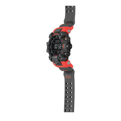 Casio G-SHOCK MASTER OF G – LAND MUDMAN Solar Men Watch - Black & Red | GW-9500-1A4DR