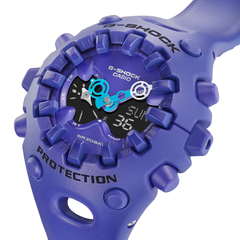 Casio G-SHOCK Men Watch - Purple | GA-V01-2ADR