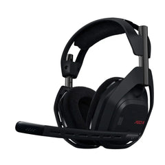 سماعة الألعاب اللاسلكية Logitech A50 + محطة الشحن | 939-001673