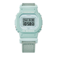 Casio G-SHOCK Digital Women Watch - Blue-Grey | GMD-S5600CT-3DR