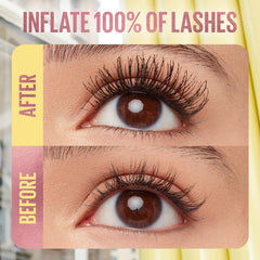 Maybelline New York Colossal Bubble Washable Volumizing Mascara