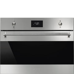 Smeg Built-In Combi Microwave 40L Stainless Steel | SO4301M1X