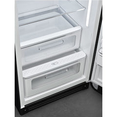 Smeg Retro 50s Refrigerator 270L Right Hand Hinge | FAB28