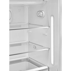 Smeg Retro 50s Refrigerator 270L Right Hand Hinge | FAB28