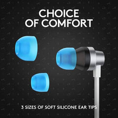 Logitech G333 K/DA League of Legends Gaming Earphones with Mic | 981-000984