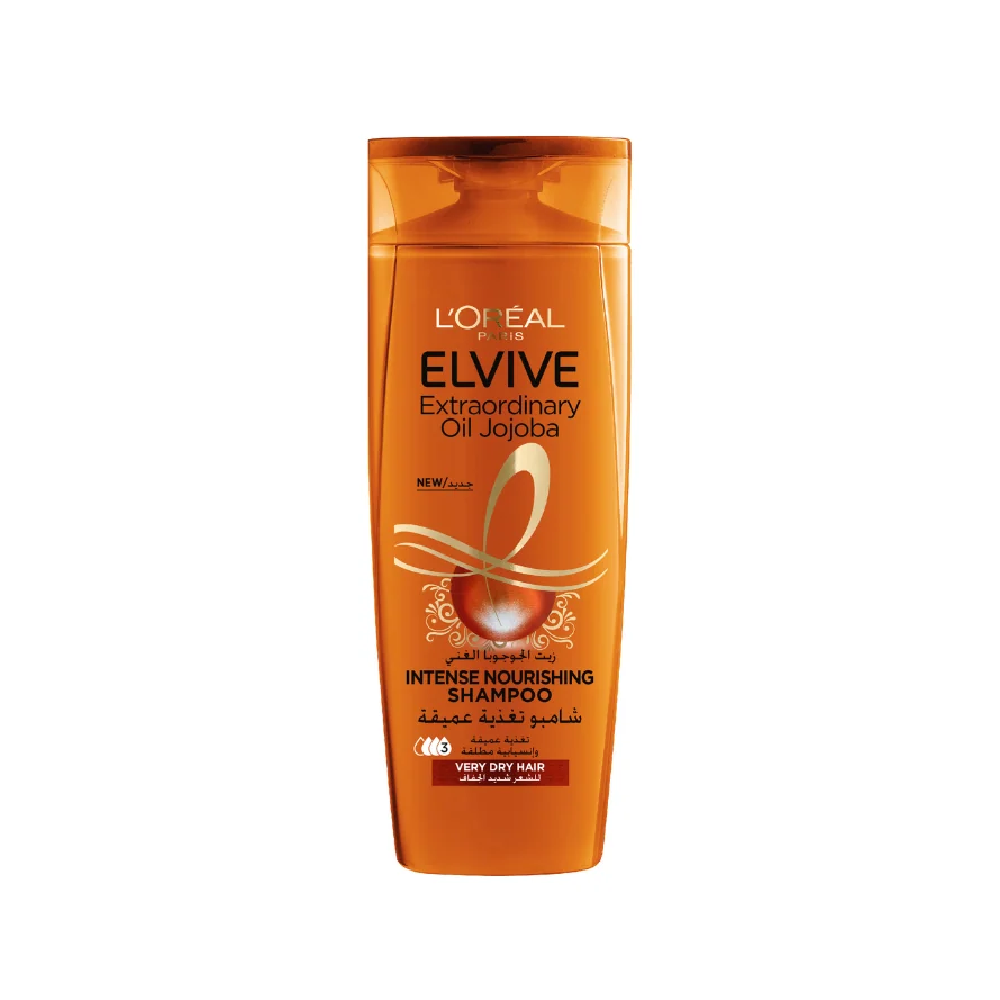 L'Oréal Paris Elvive Extraordinary Oil Jojoba Nourishing Shampoo For Very Dry Hair