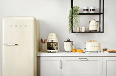 Smeg Drip Coffee Machine 1.4L | DCF02