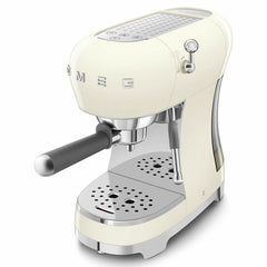 Smeg Manual Espresso Coffee Machine | ECF02